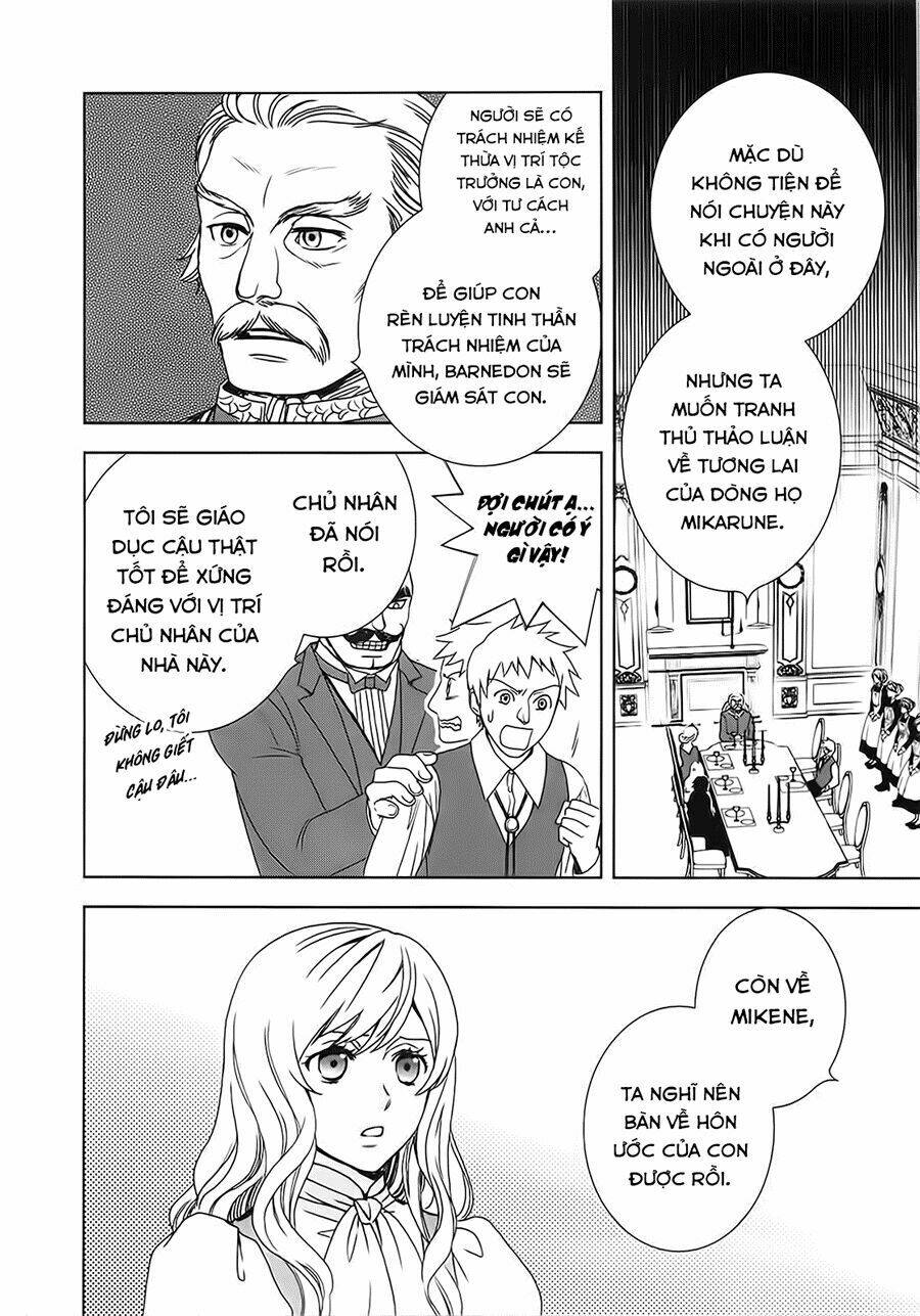 Monogatari No Naka No Hito Chương 1 Ảnh 29