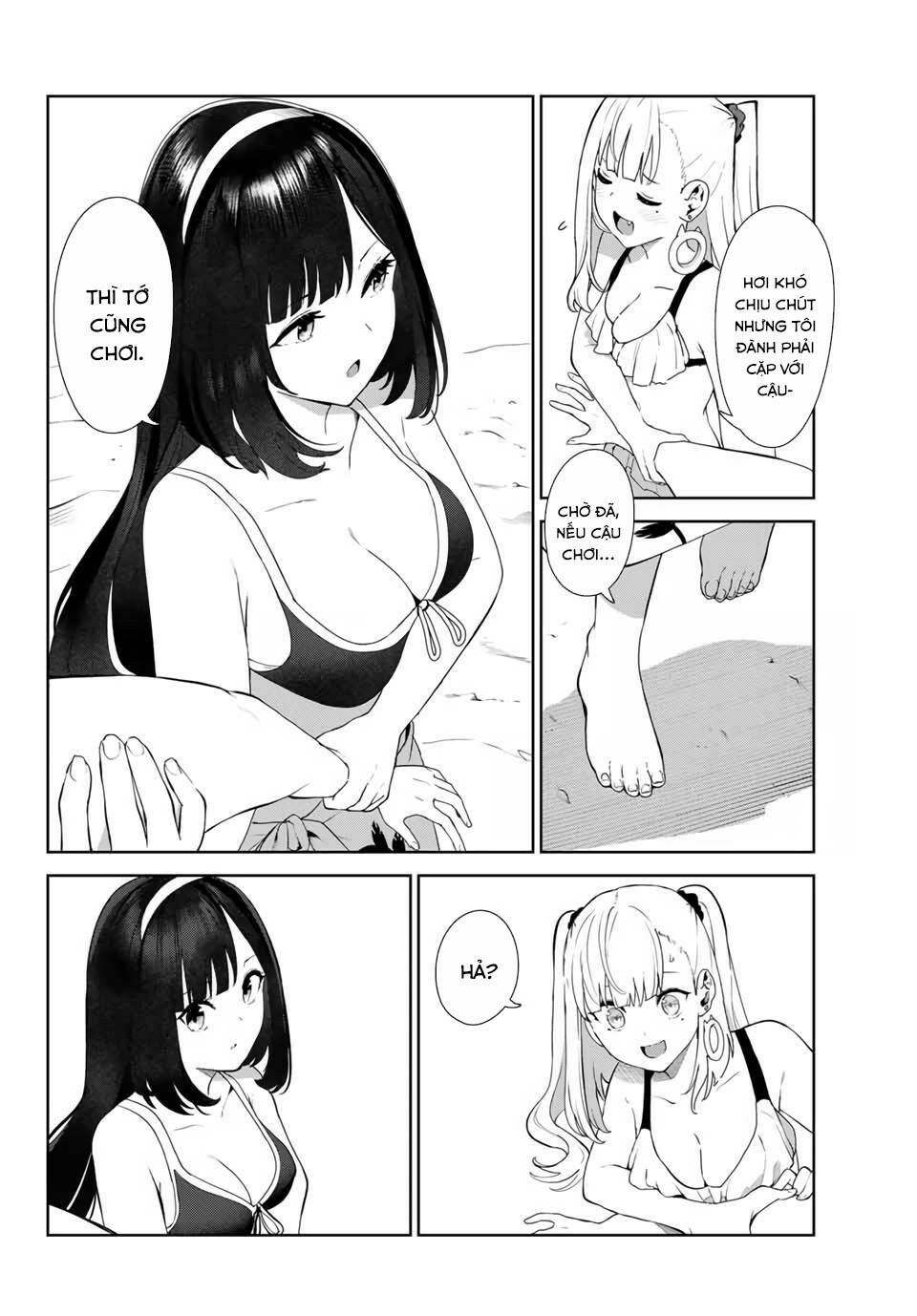 Cuộc Sống Khi Là Chó Cưng Của Inukai-San Chương 33 Ảnh 7