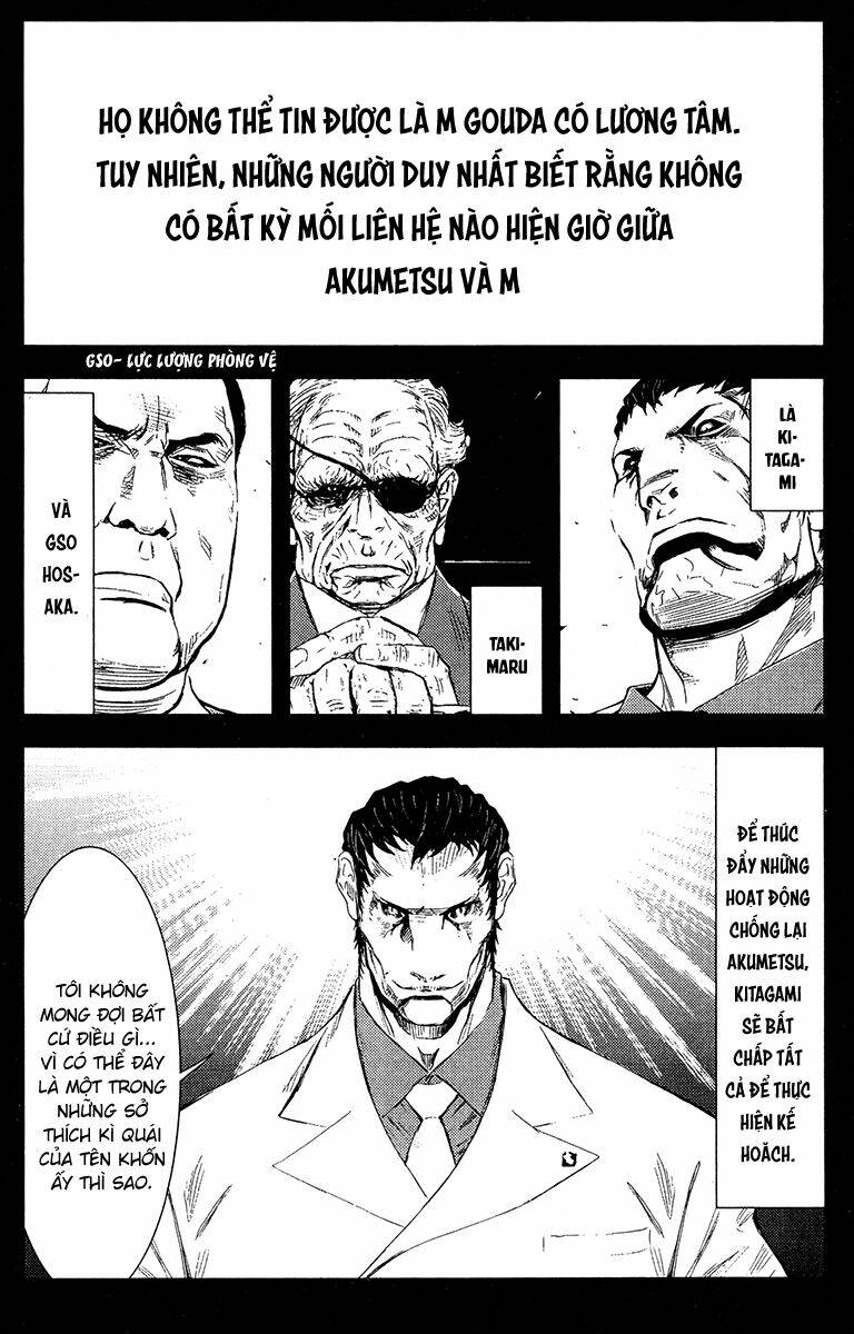 Akumetsu Chương 149 Ảnh 21