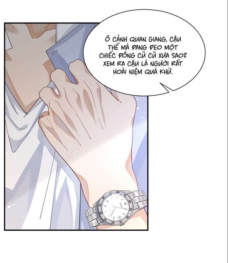 Vùng Cấm Chương 15 Ảnh 18