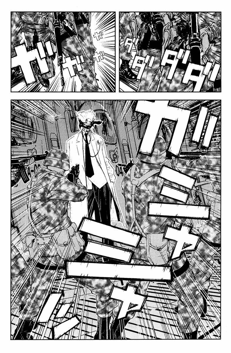 Akumetsu Chương 156 Ảnh 15