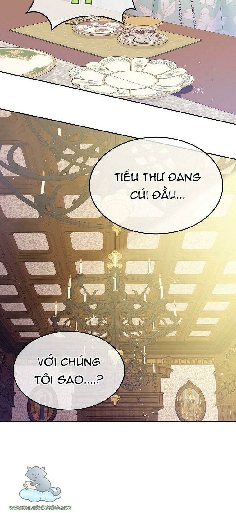 Chồng Em Dễ Thương Chết Mất Thôi! Chương 36 Ảnh 76