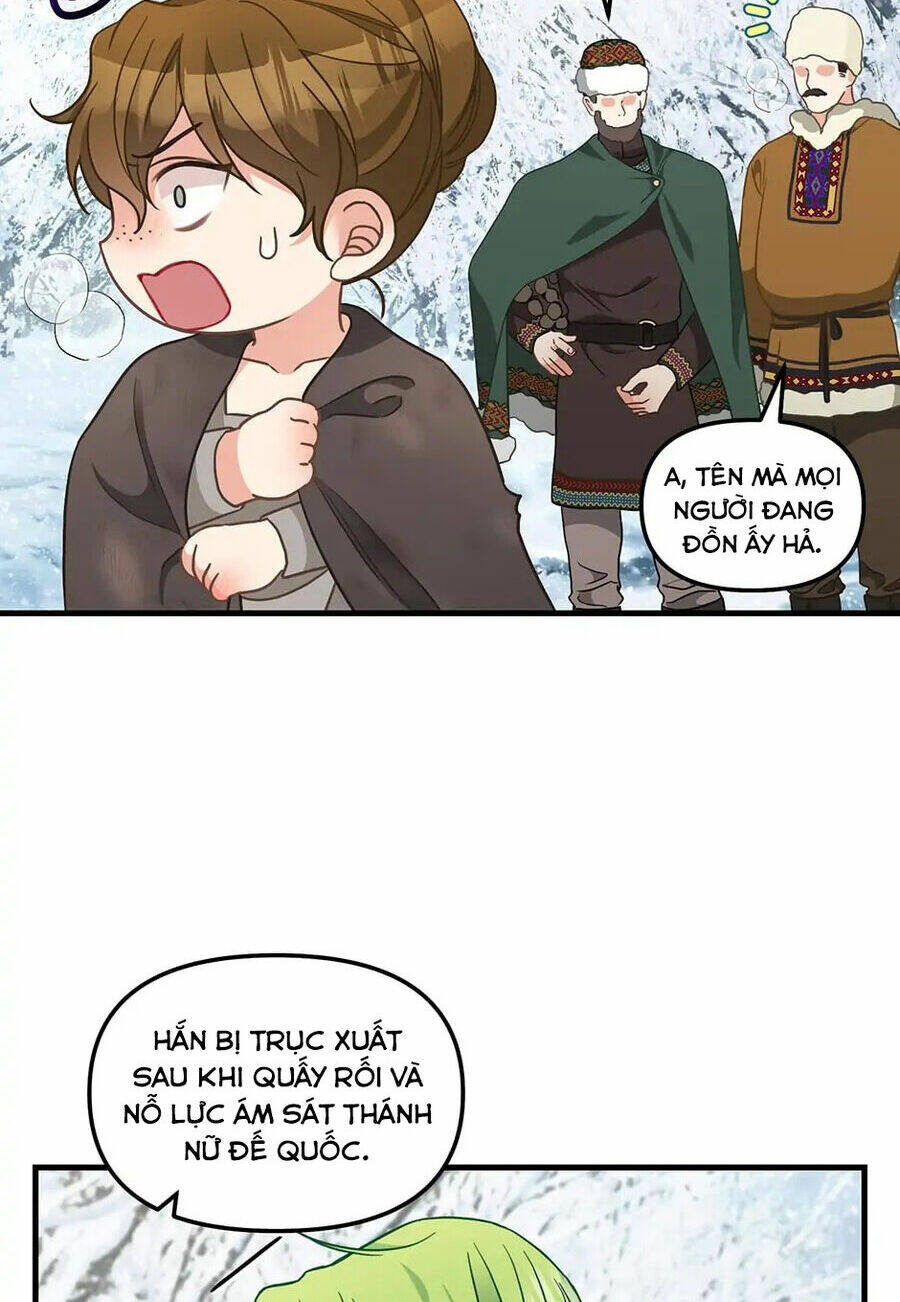 Hãy Bỏ Mặc Tôi Chương 119 Ảnh 24