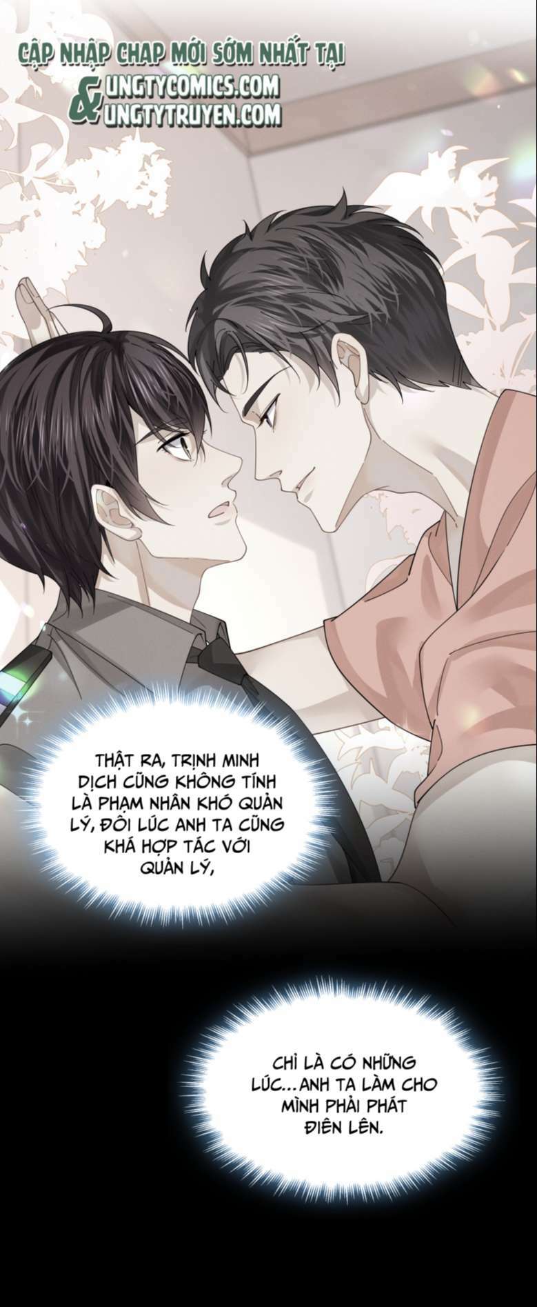 Vùng Cấm Chương 15 Ảnh 10
