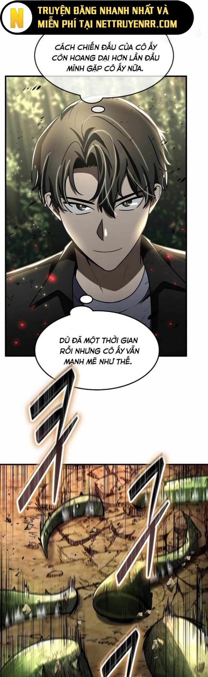 Thần Khí Huyền Thoại Của Người Chơi Thiên Tài Chương 33 Ảnh 34