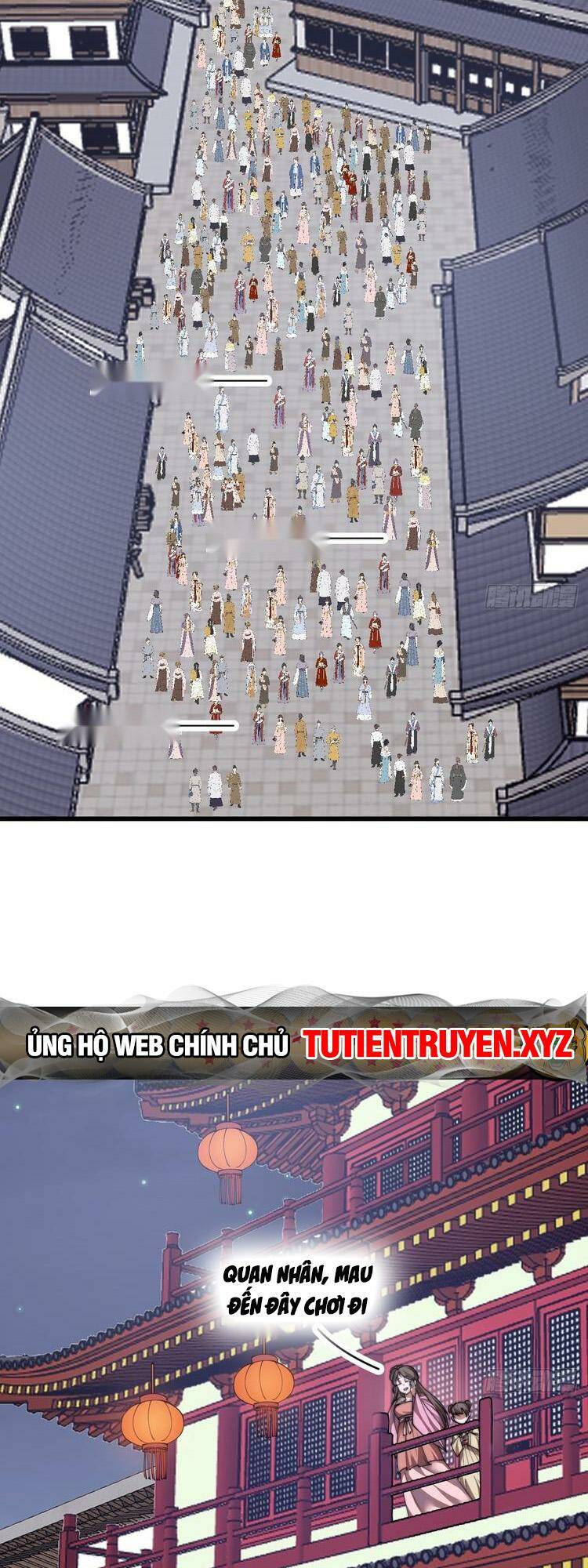 Ta Có Một Sơn Trại Ngoại Truyện Chương 4 Ảnh 10