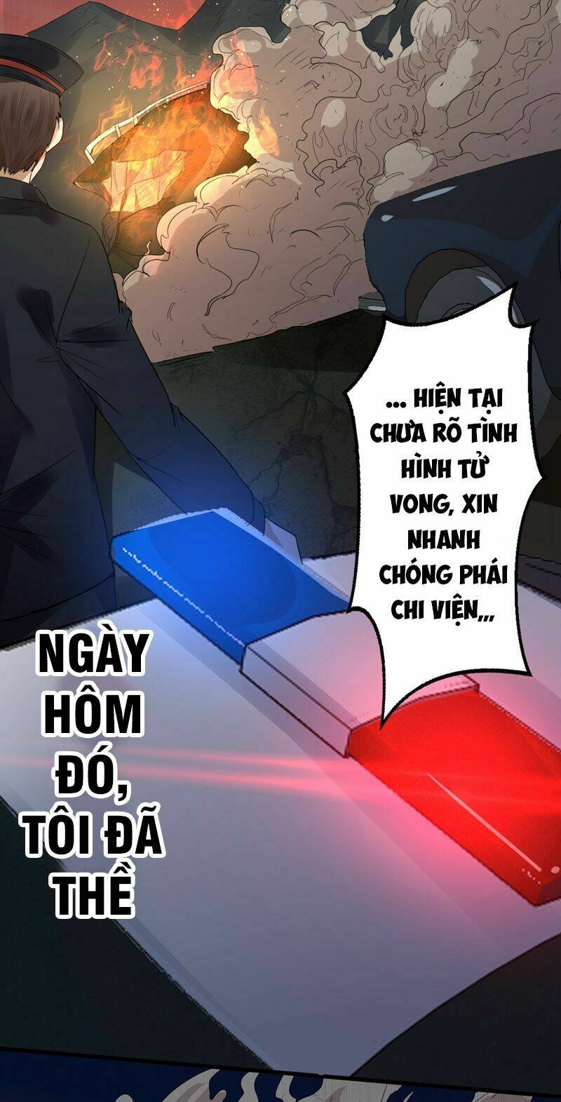 Thần Kiếm Phù Hoàng Chương 1 Ảnh 5