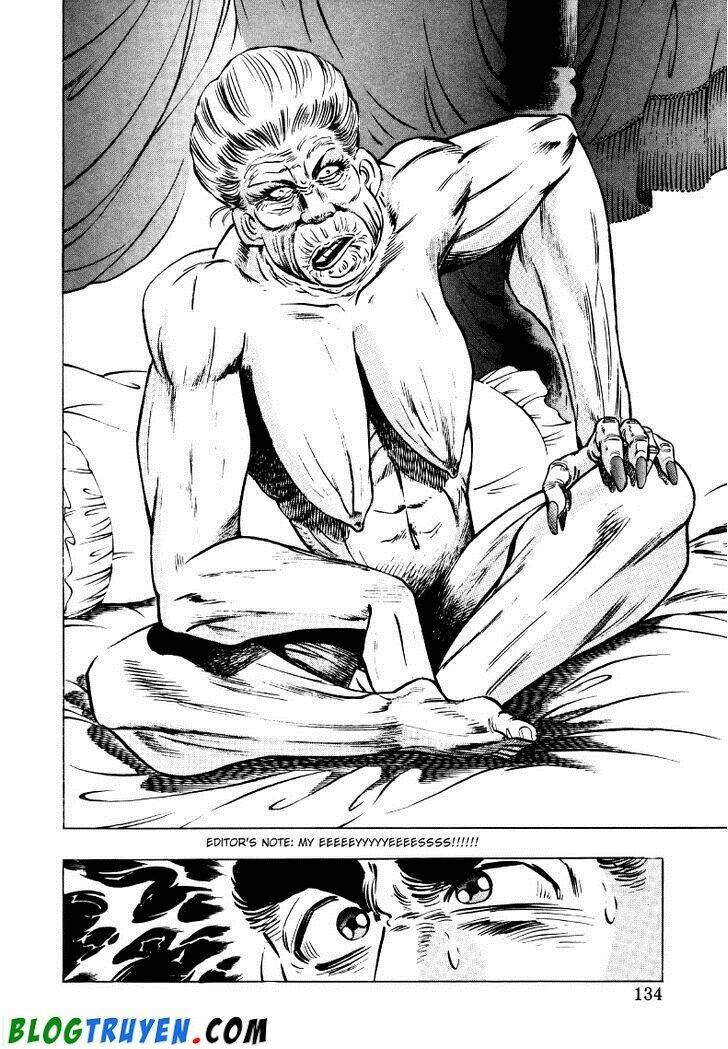 Sora Yori Takaku Chương 8 Ảnh 9