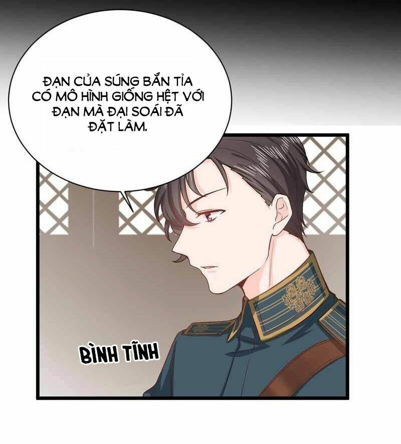 Vợ Yêu Tư Sủng Của Thiếu Soái Chương 25 Ảnh 31