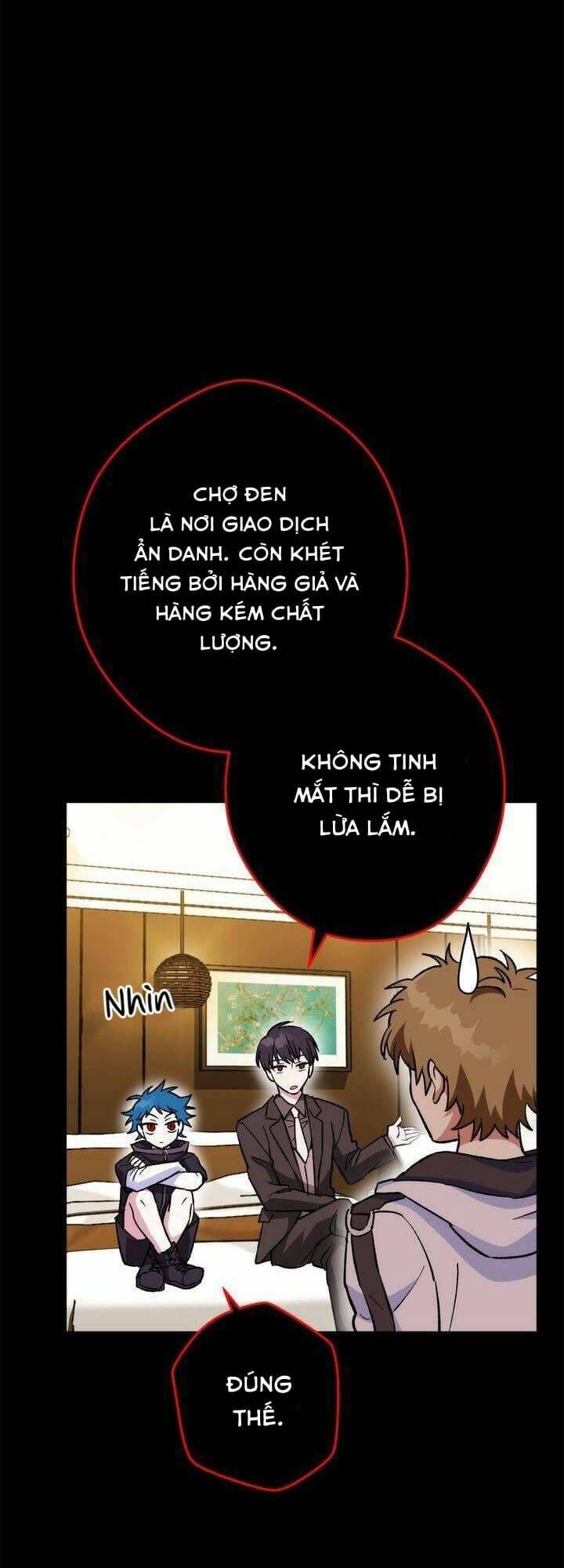 Sự Sống Sót Của Kẻ Chiêu Hồn Chương 23 Ảnh 4