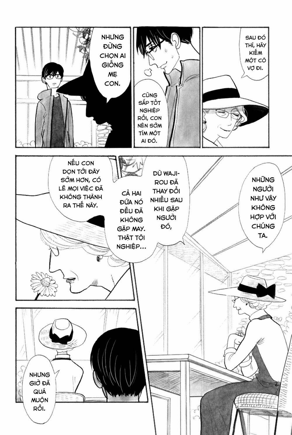Itoshi No Nekokke - Đường Dài Về Nhà Chương 5 Ảnh 9