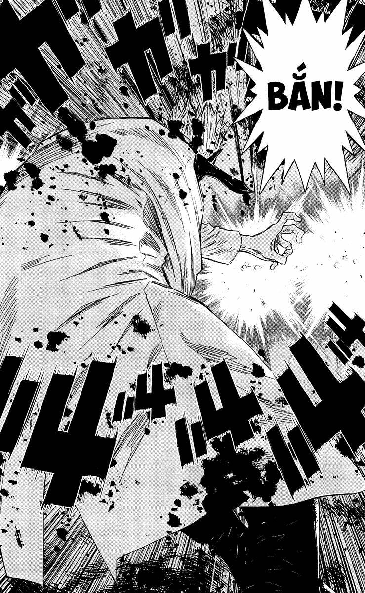Akumetsu Chương 156 Ảnh 17