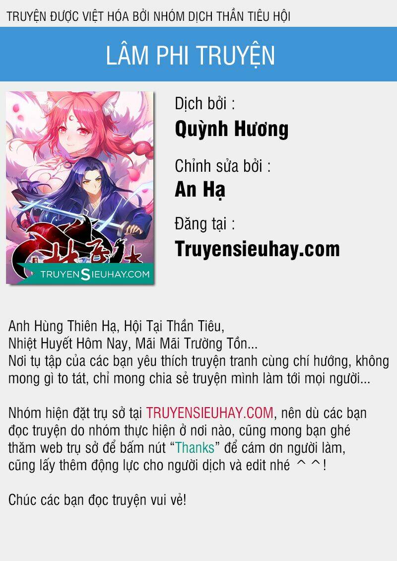 Lâm Phi Truyện Chương 11 Ảnh 2