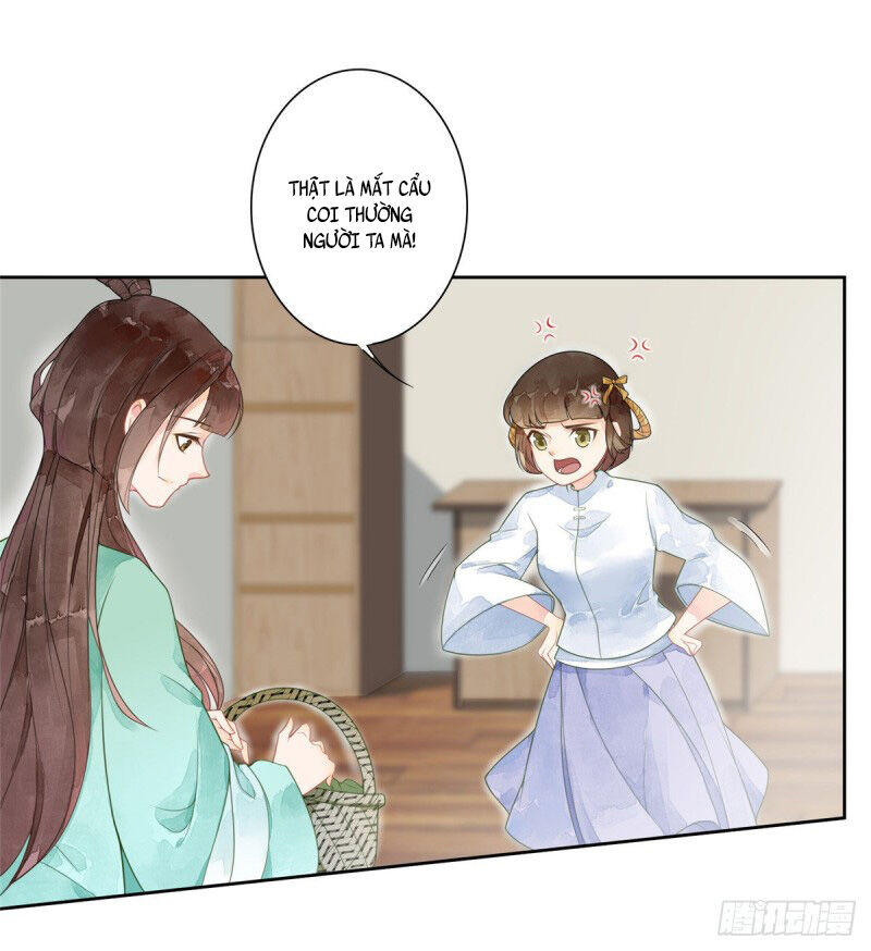 Thứ Nữ Công Lược Chương 1 Ảnh 13