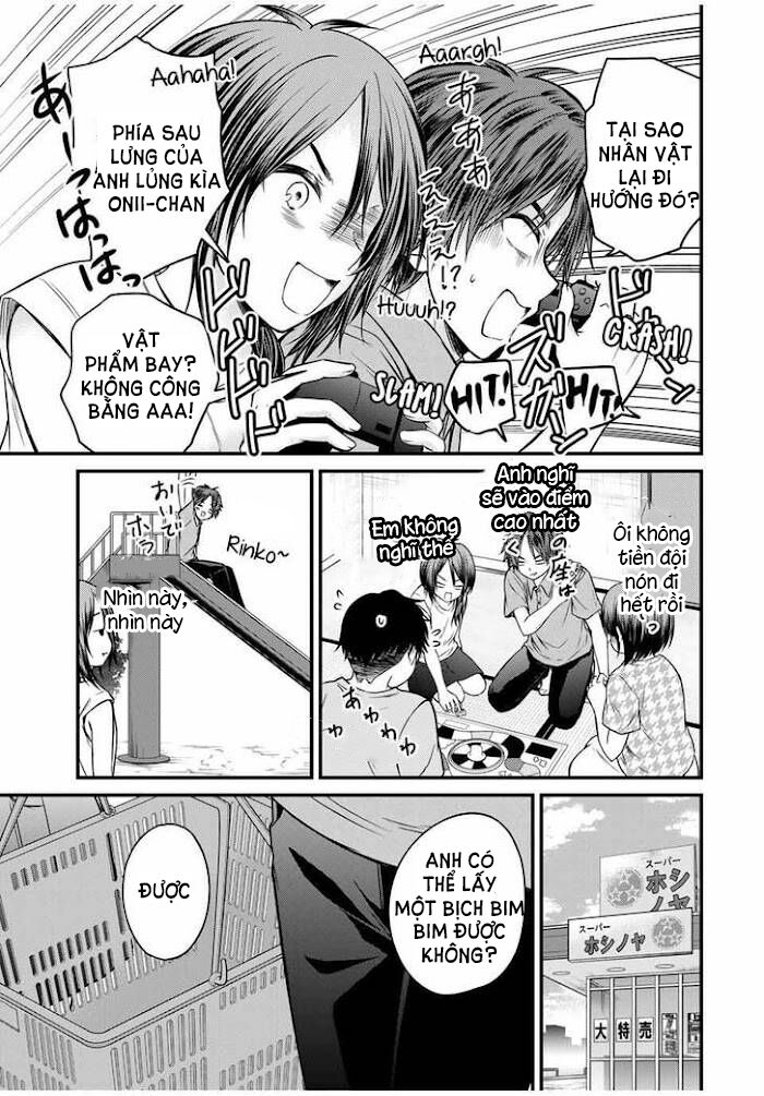 Ojousama No Shimobe Chương 73 Ảnh 14