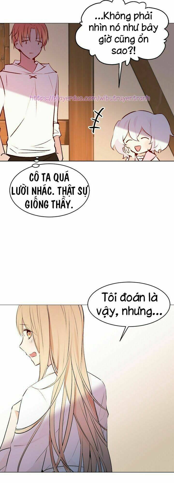 Cô Dâu Của Miêu Hoàng Tử Chương 19 Ảnh 29