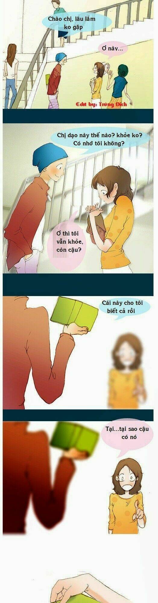 Tôi Yêu Chị Chương 7 Ảnh 2