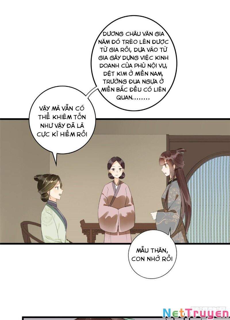 Thứ Nữ Công Lược Chương 16 Ảnh 27