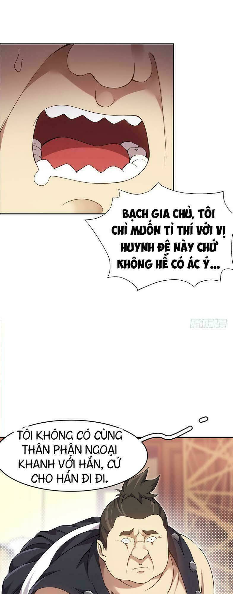 Võ Nghịch Sơn Hà Chương 39 Ảnh 36