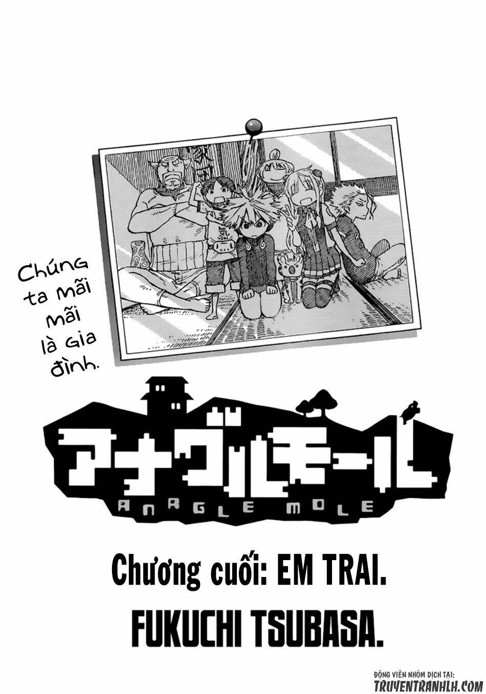 Anagle Mole Chương 47 Ảnh 10