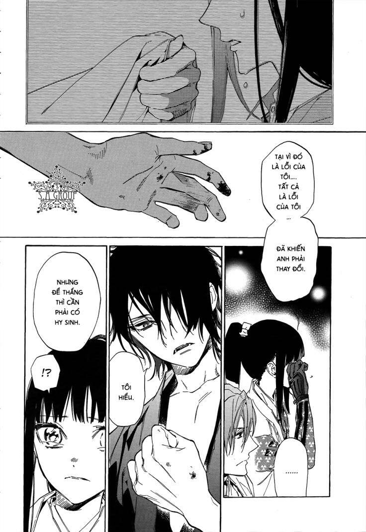 Sengoku Vamp Chương 5 Ảnh 12