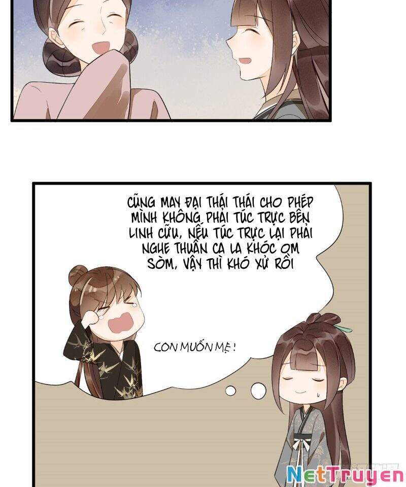Thứ Nữ Công Lược Chương 16 Ảnh 21