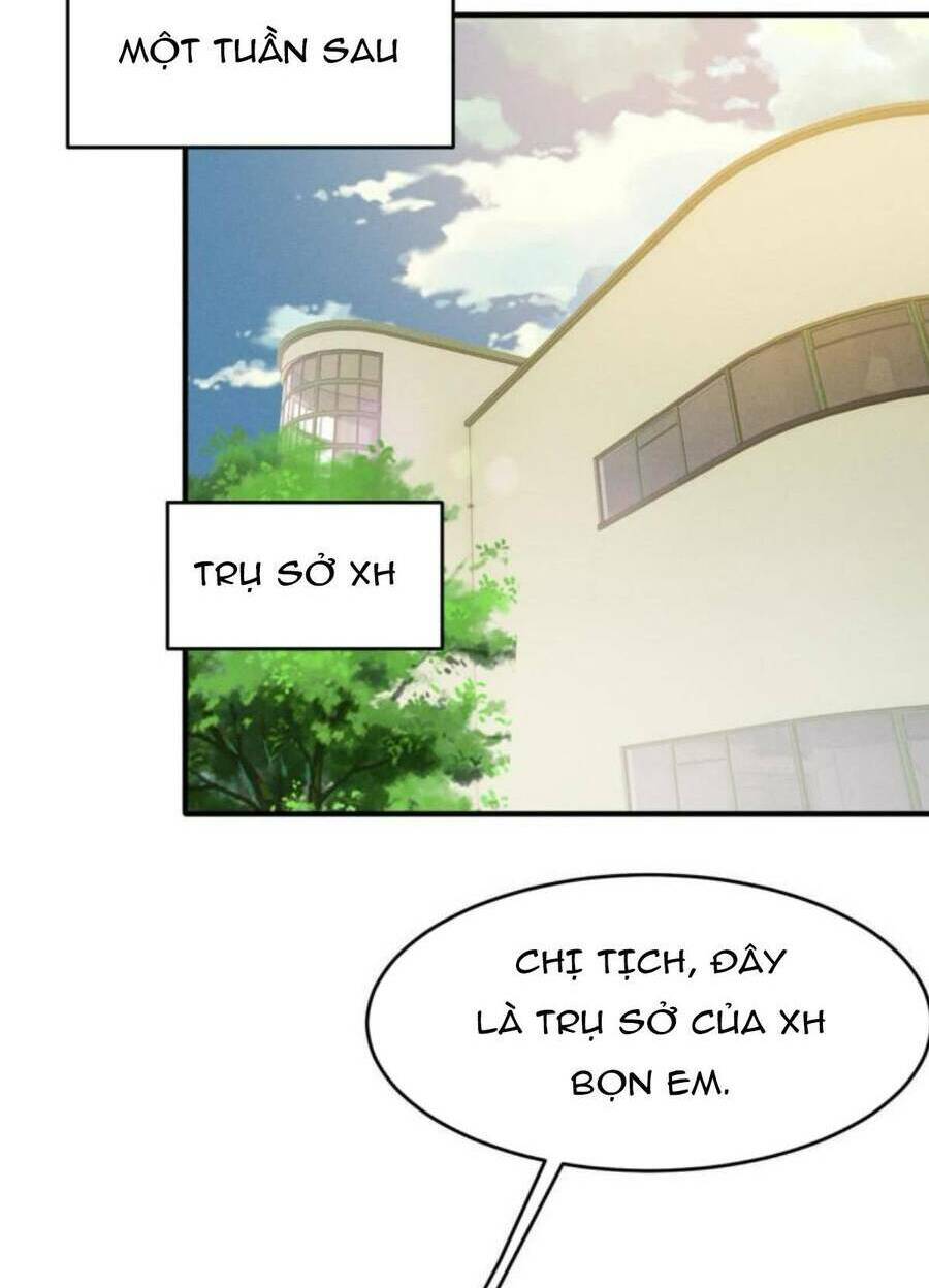 Bị Ép Yêu Sếp Mỗi Ngày Chương 75 Ảnh 21
