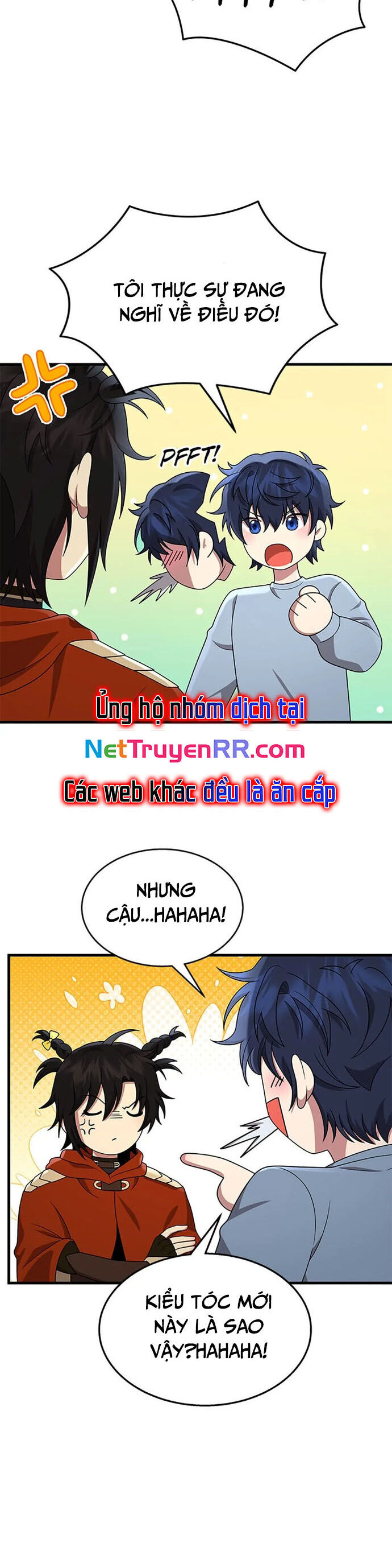 Truyền Nhân Của Thần Thoại Anh Hùng Chương 53 Ảnh 34