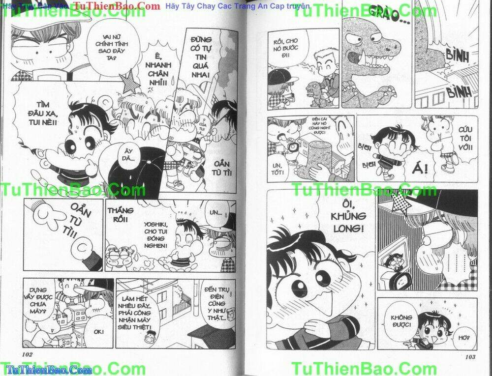 Nhóc Miko Chương 6 Ảnh 50