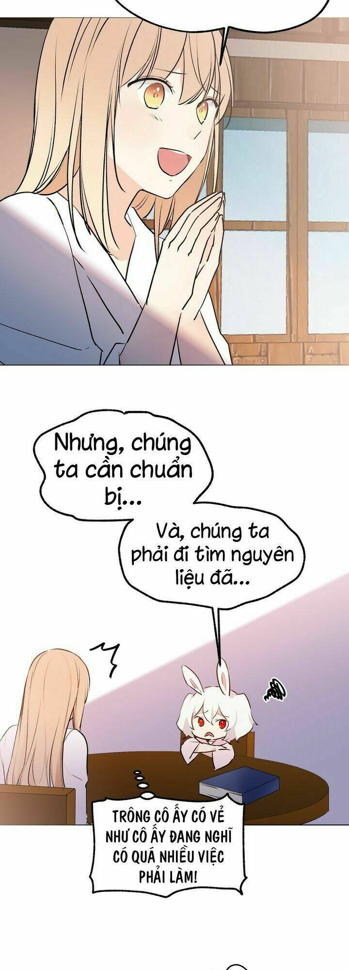 Cô Dâu Của Miêu Hoàng Tử Chương 19 Ảnh 28