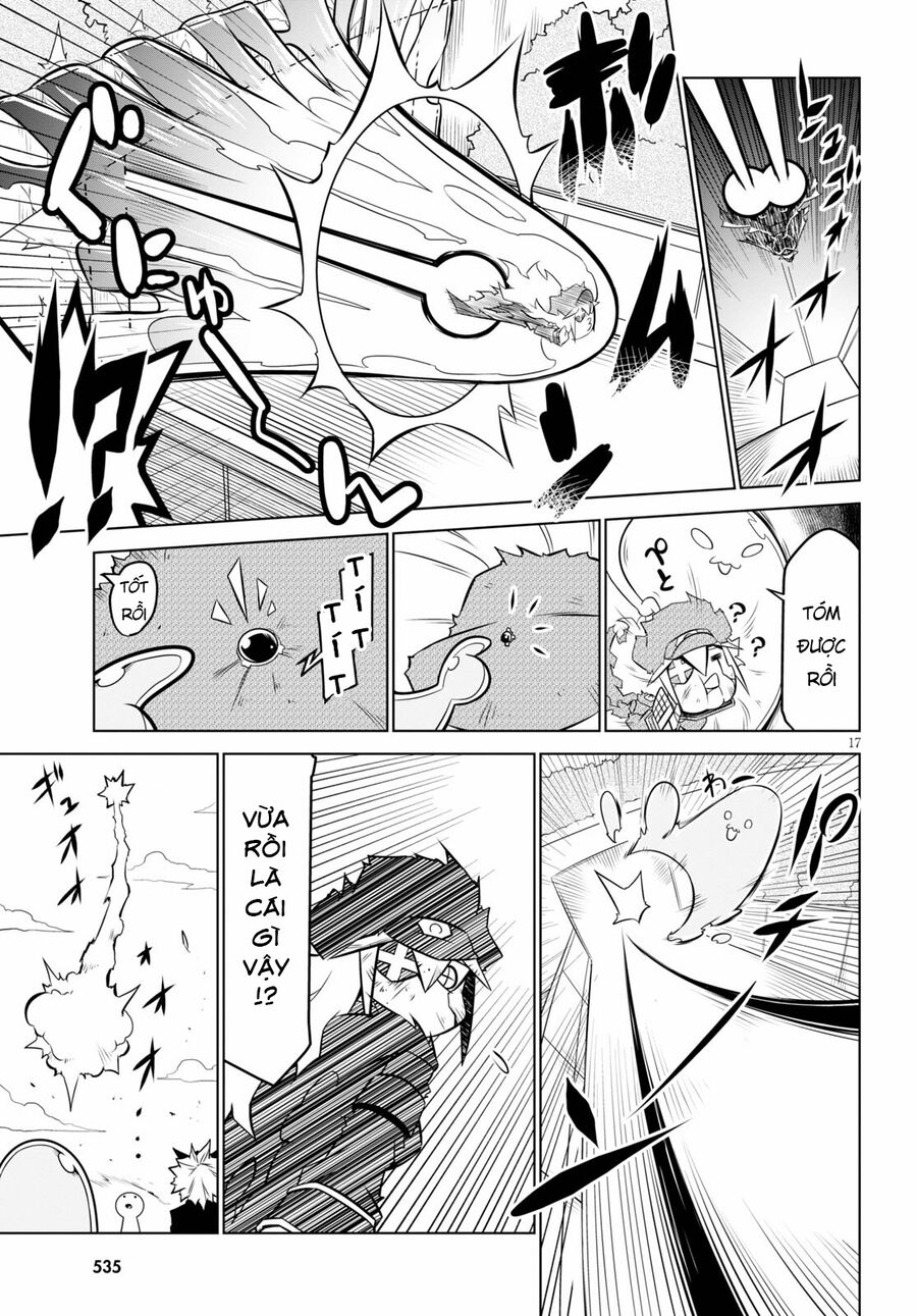 Zannen Jokanbu Black General-San Chương 137 Ảnh 21