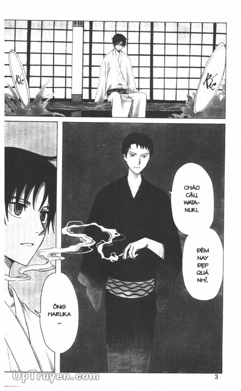 Xxxholic - Hành Trình Bí Ẩn Chương 19 Ảnh 6