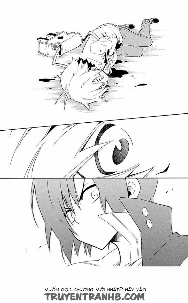 Kuro No Tantei Chương 17.1 Ảnh 12