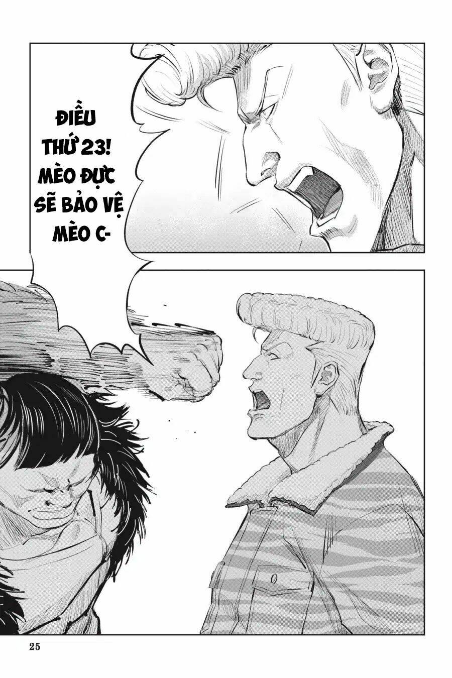 Nyankees Chương 7 Ảnh 28