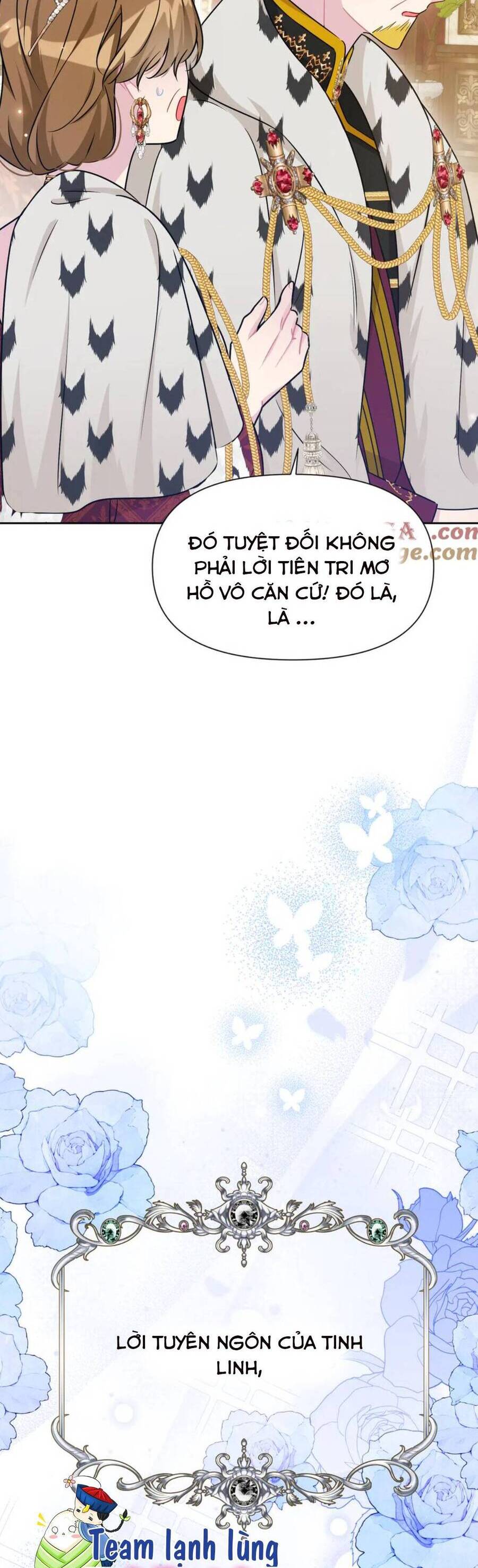 Tình Yêu Đơn Phương Của Công Tước Chương 38 Ảnh 24