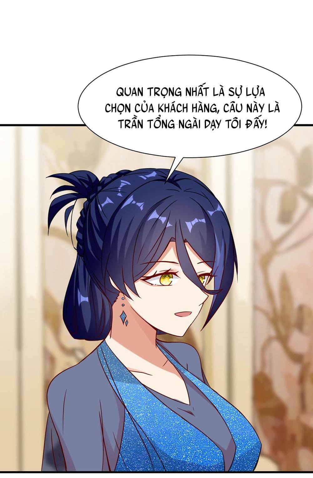 Tổ Sư Xuất Sơn Chương 21 Ảnh 34