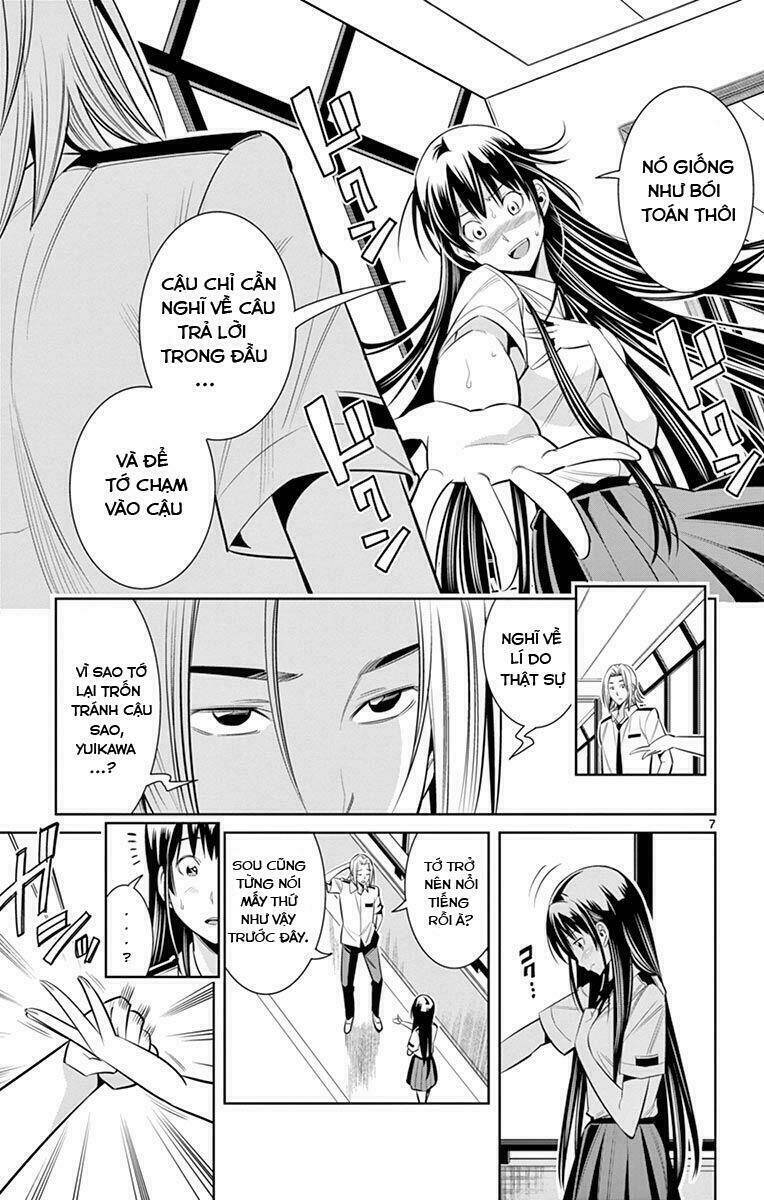 Fureru To Kikoeru Chương 27 Ảnh 10