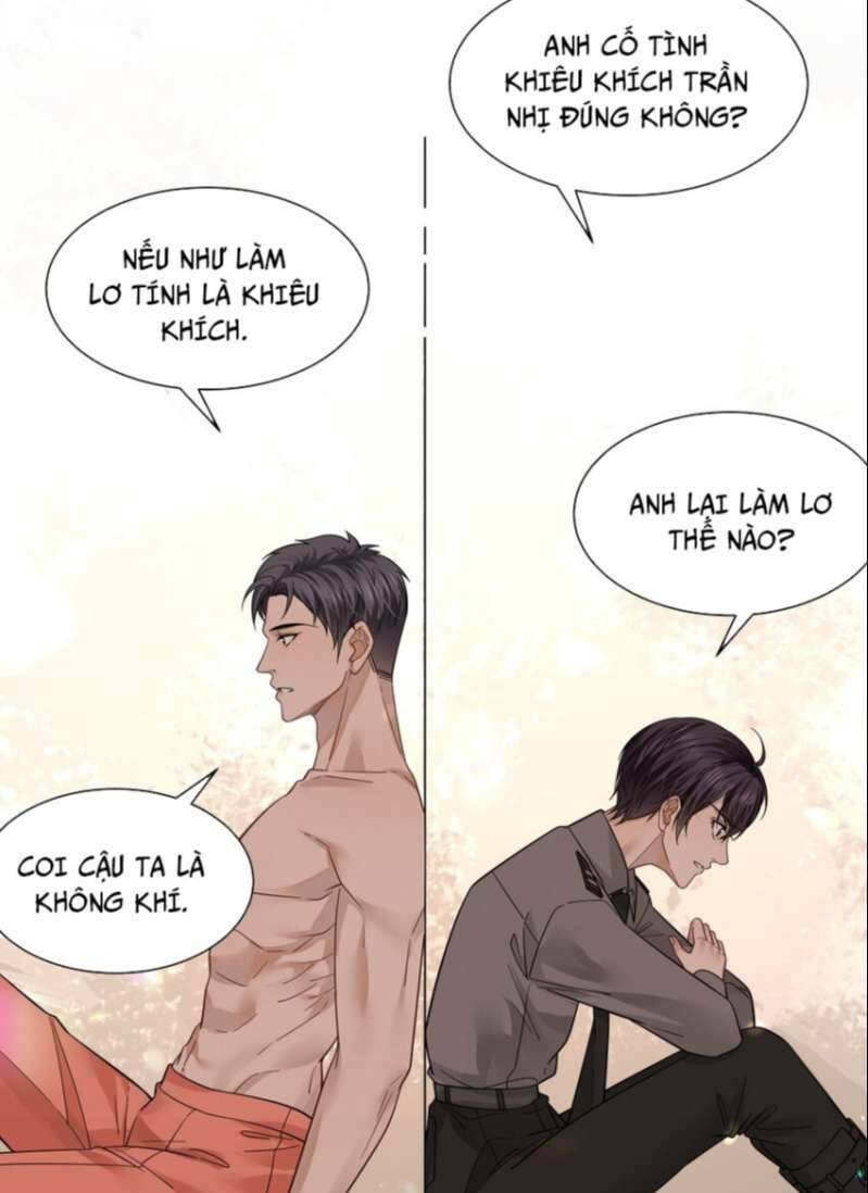 Vùng Cấm Chương 19 Ảnh 45
