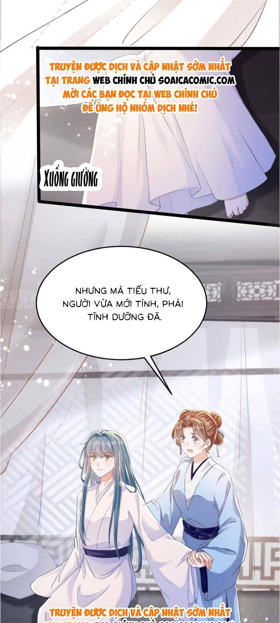 Kế Hoạch Trả Thù Của Đích Nữ Trọng Sinh Chương 1 Ảnh 43