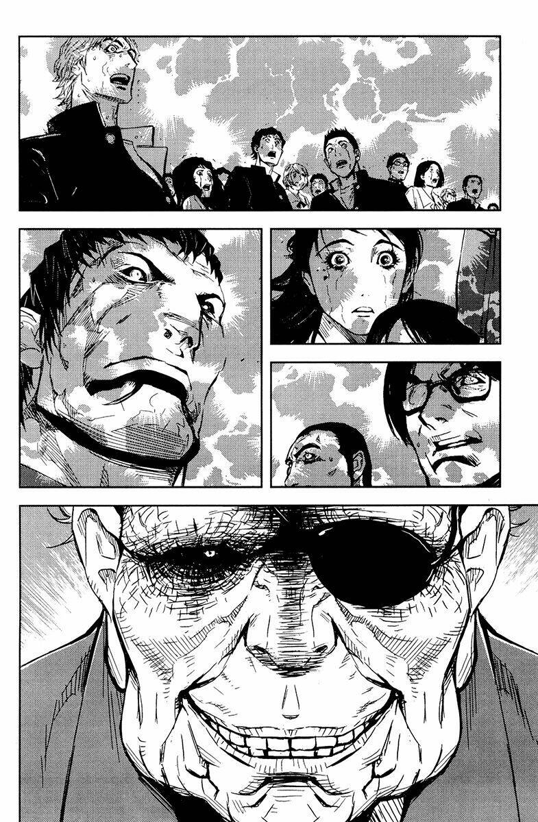 Akumetsu Chương 154 Ảnh 13