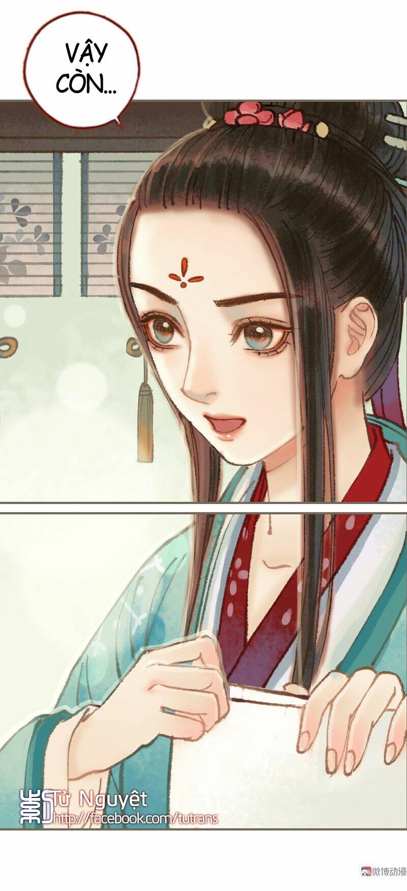 Phượng Tù Hoàng Chương 32 Ảnh 9