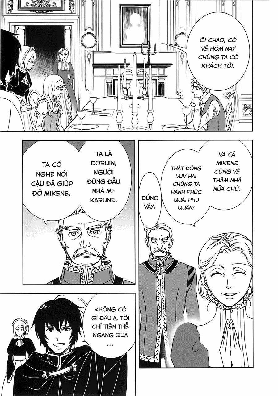 Monogatari No Naka No Hito Chương 1 Ảnh 28