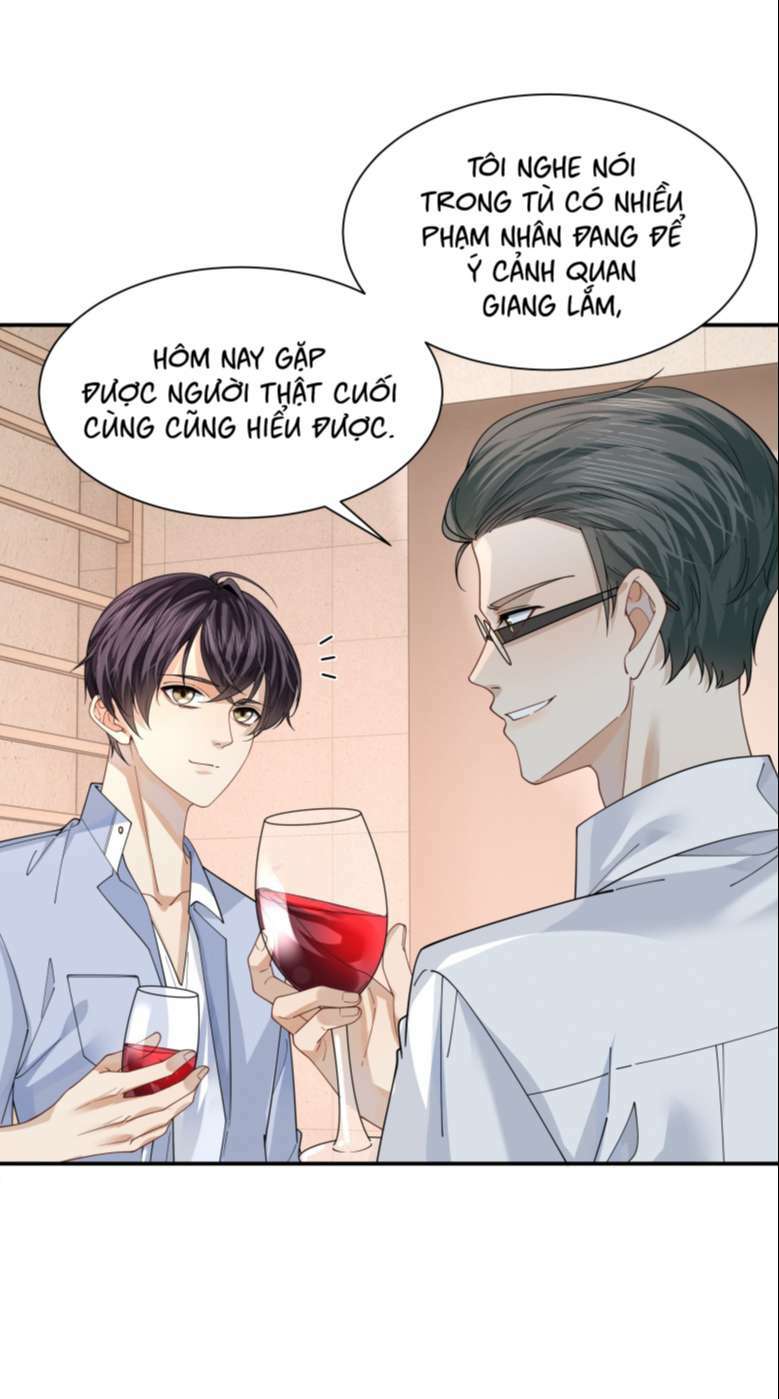 Vùng Cấm Chương 15 Ảnh 12
