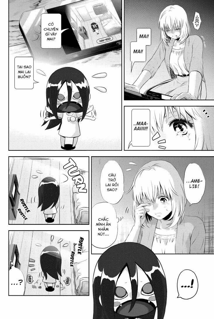 Online - The Comic Chương 28 Ảnh 6
