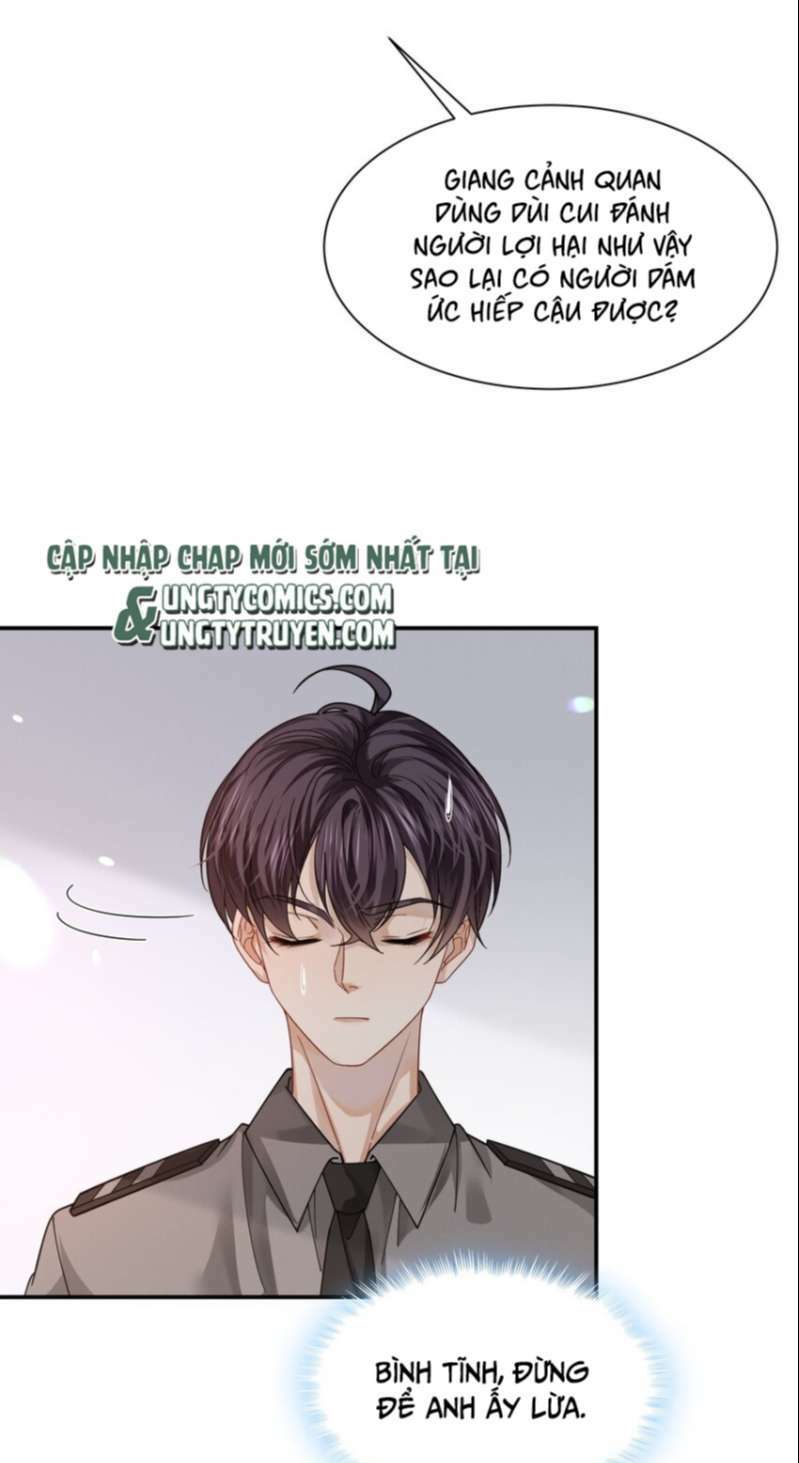 Vùng Cấm Chương 16 Ảnh 17