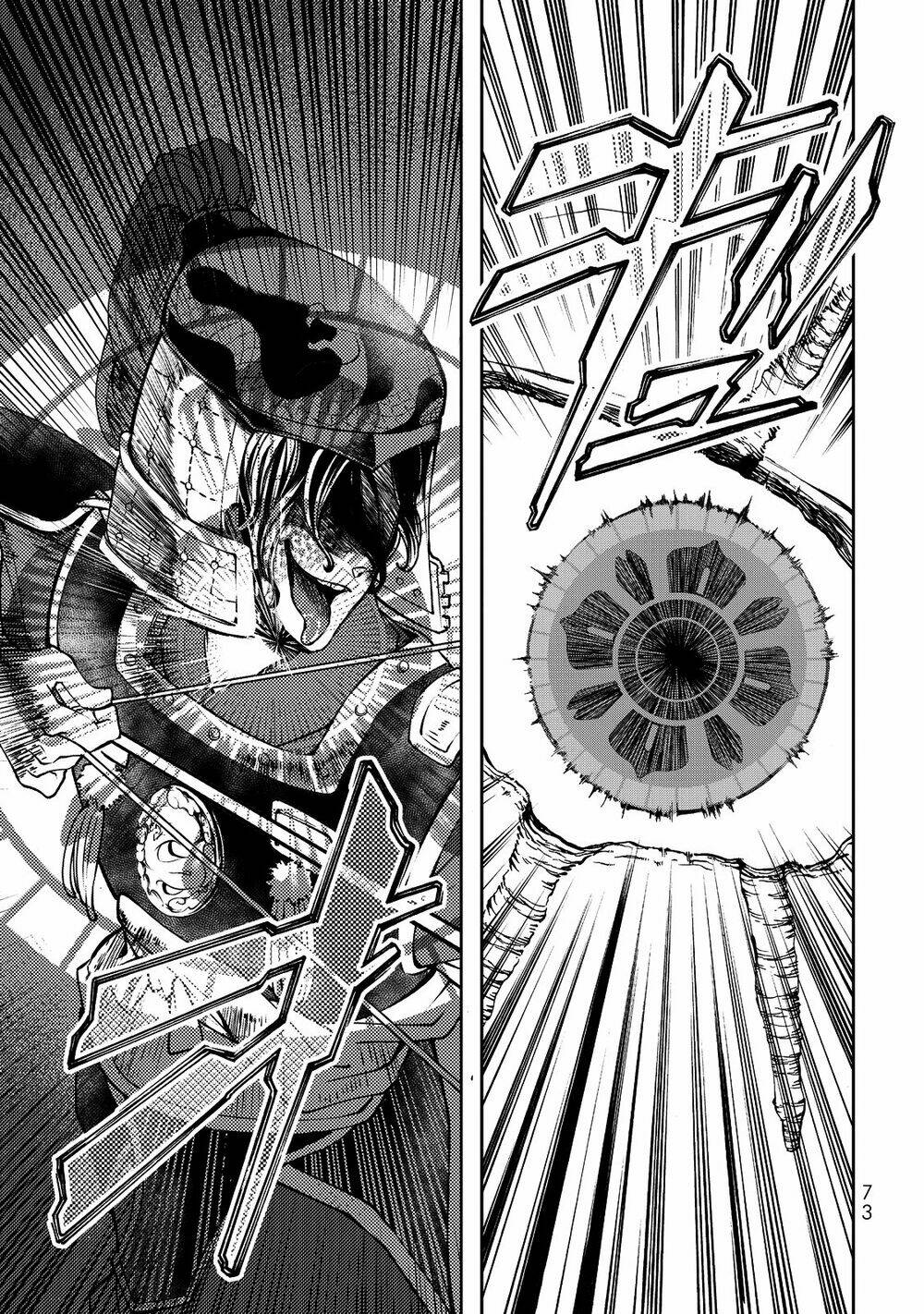 Shoukoku No Altair Gaiden: Toukoku No Subaru Chương 1 Ảnh 71