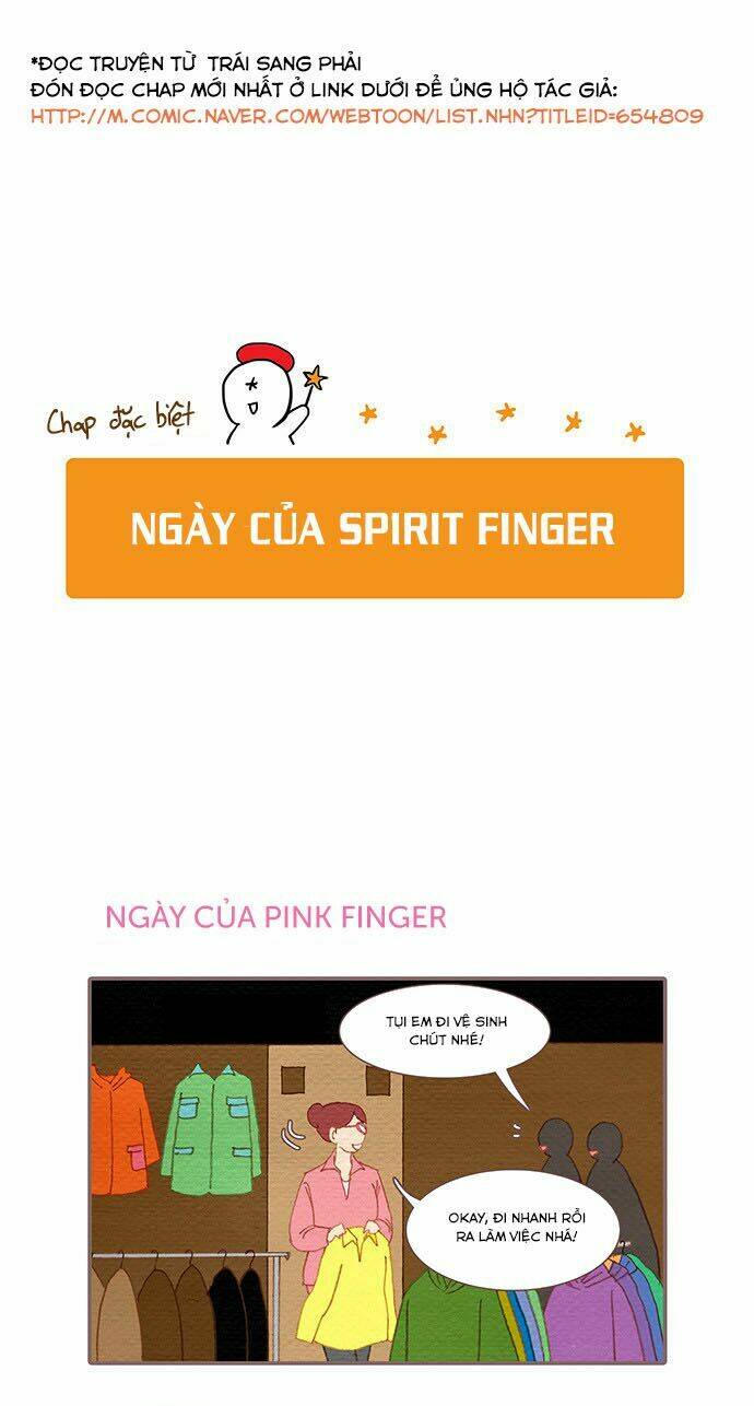 Thánh Thần Trẻ Trâu Chương 53.5 Ảnh 3