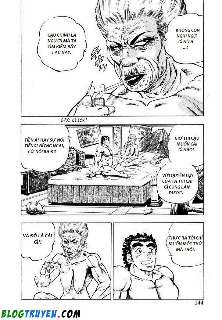 Sora Yori Takaku Chương 9 Ảnh 3