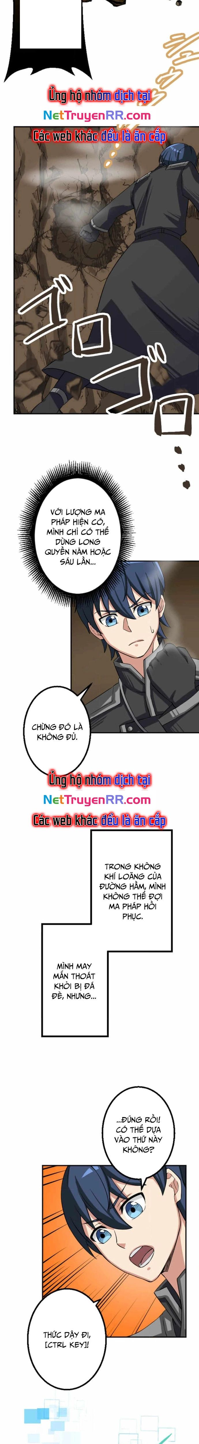 Pháp Sư Vô Địch Với Kỹ Năng Sao Chép Chương 9 Ảnh 12