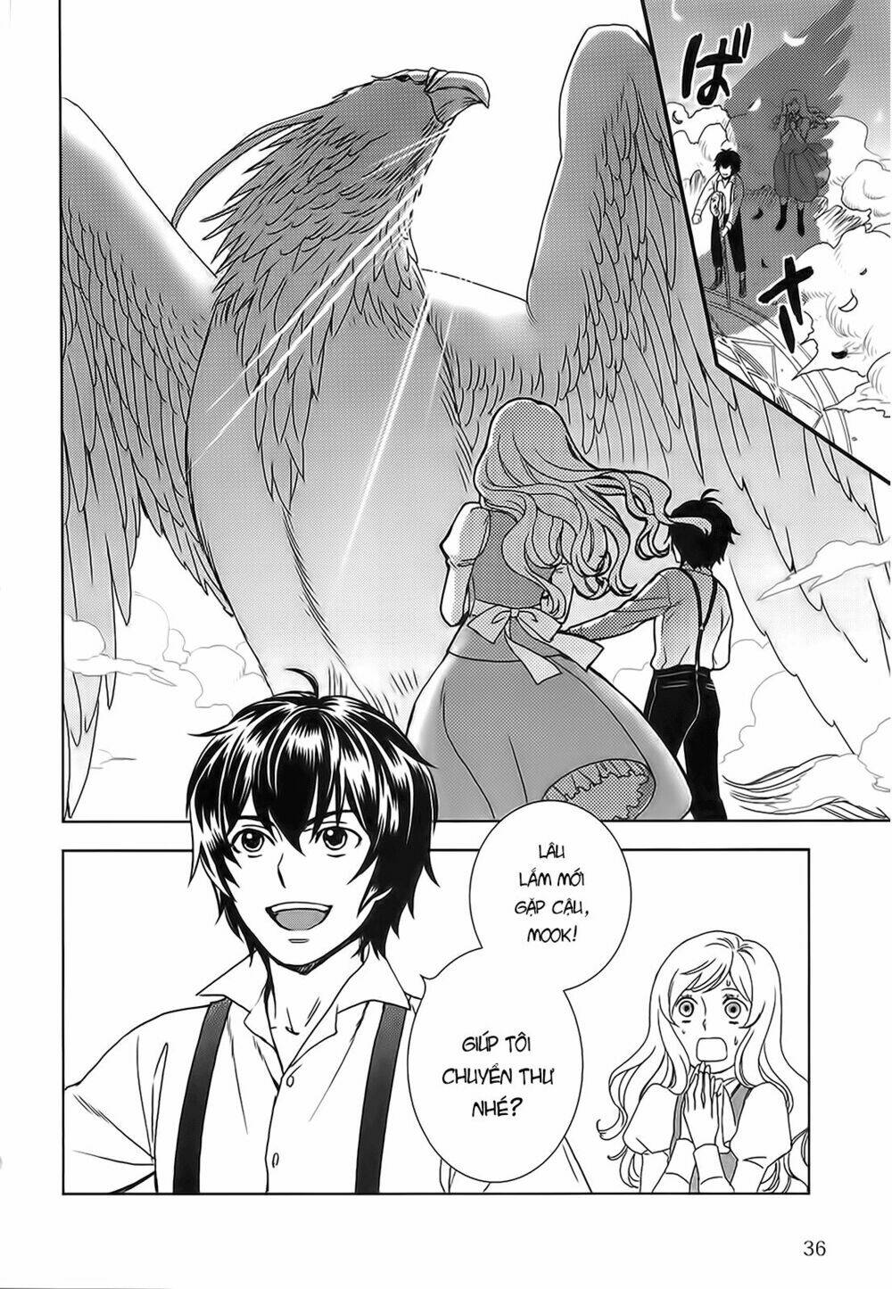 Monogatari No Naka No Hito Chương 2 Ảnh 5